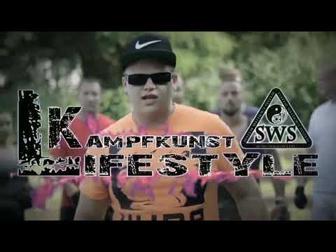 Kampfkunst Lifestyle Song King Atze Nur Songtrack