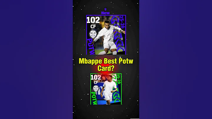 Mbappe Best 6 Potw Real Madrid Cards in eFootball 2026 Mobile 😱🔥 #efootball #pes #efootball2026