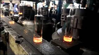 Flat Shoulder Round Bottle With Thick Bottom 750Ml 700Ml Is Popular For Vodka, Gin And Rum