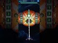 Galaxy Sky Shooting level 260 passed victory. Defeat Ladon boss