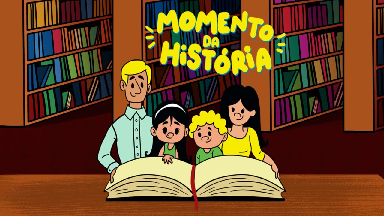 Você é Especial / Max Lucado - Momento da História UIADC