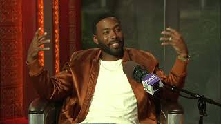 Former NFL WR Andrew Hawkins Talks Colts, Cowboys, 49ers & More with Rich Eisen | Full Interview
