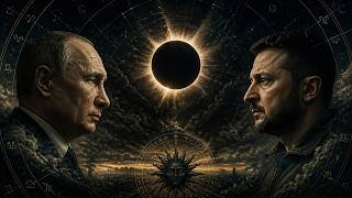 Éclipse du 12 août 2026 : Poutine et Zelensky sous le même Soleil noir
