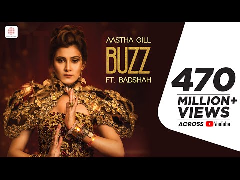 Aastha Gill - Buzz feat Badshah | Priyank Sharma | Official Music Video