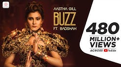 Aastha Gill - Buzz feat Badshah | Priyank Sharma | Official Music Video  - Durasi: 3:01. 