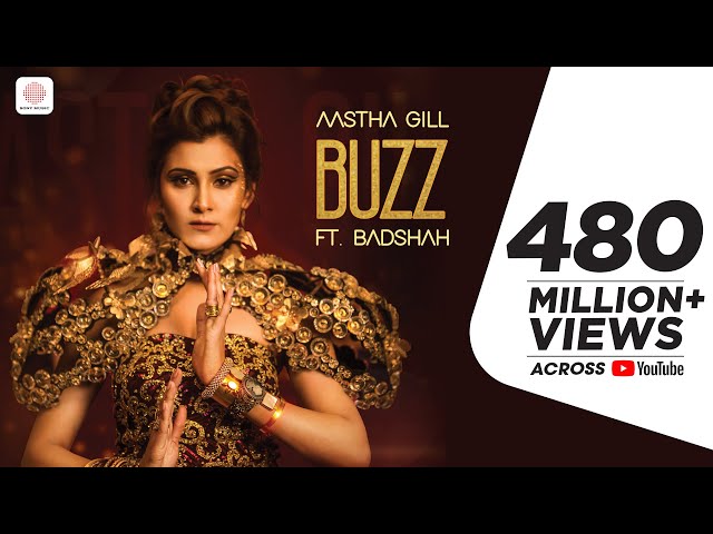 Aastha Gill - Buzz feat Badshah | Priyank Sharma | Official Music Video class=