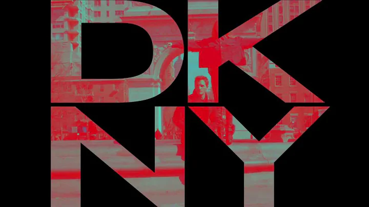 DKNY Fall 2013 Campaign Video