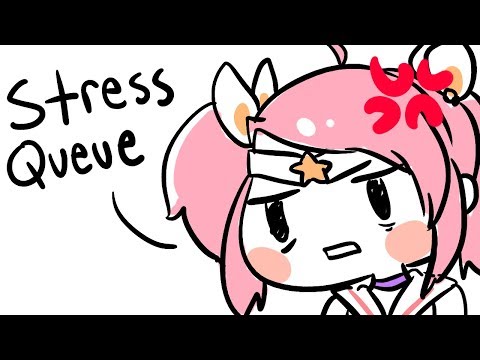 【LoL】stress queue - 【LoL】stress queue