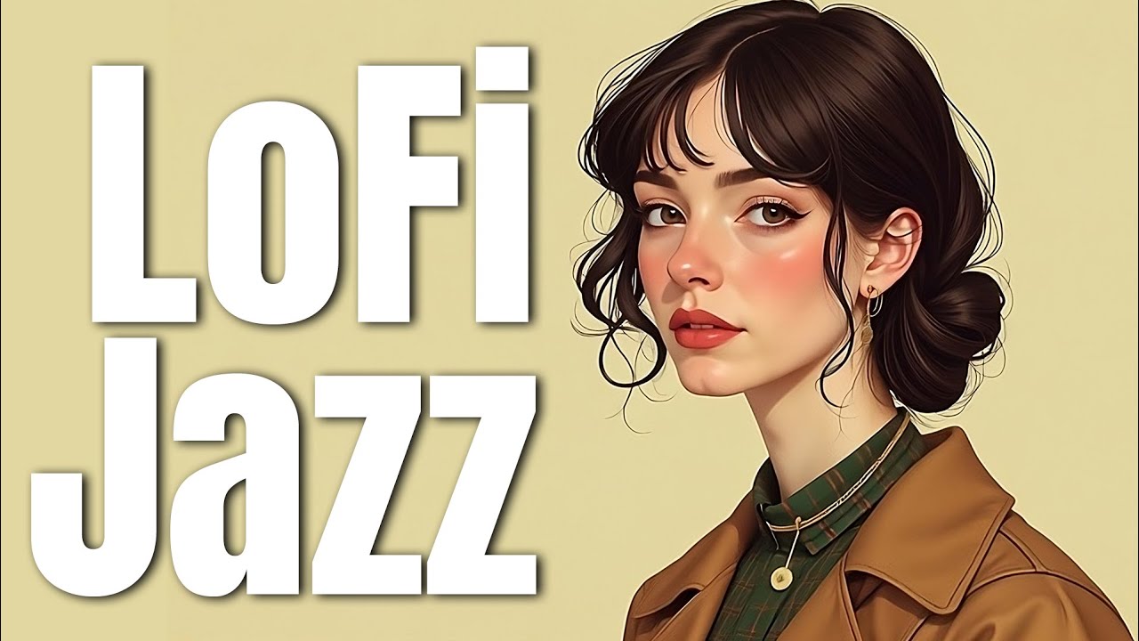 Jazz Lo-Fi 🎶 Chill Beats for Relax and Study - YouTube