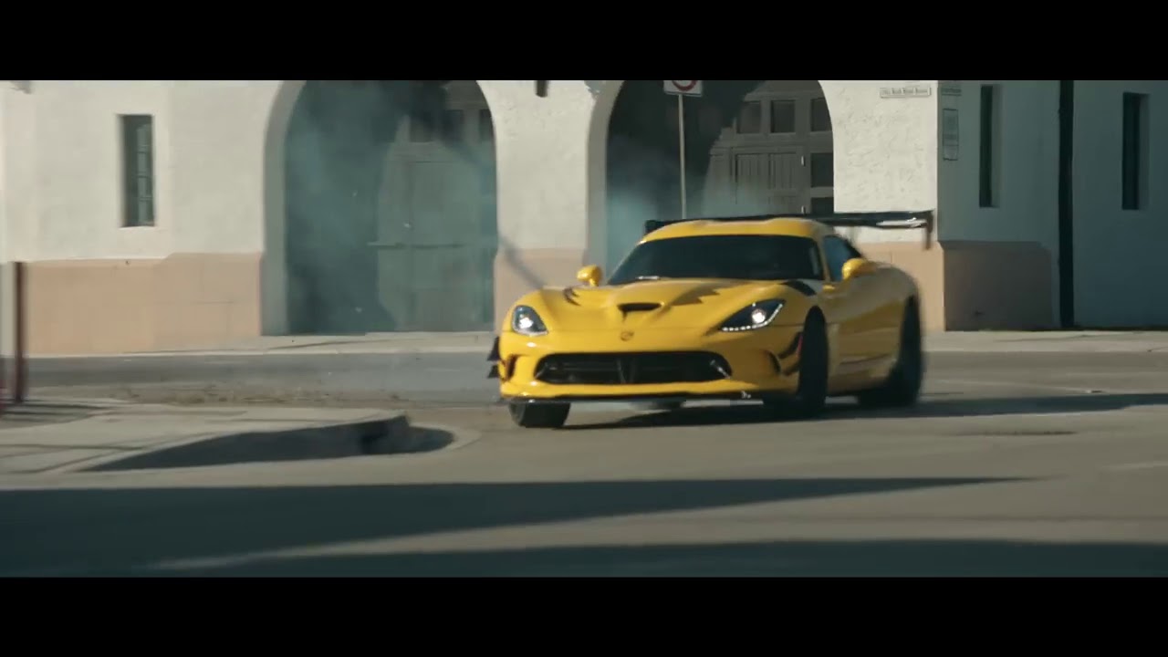 The Last Viper From Pennzoil Official Youtube