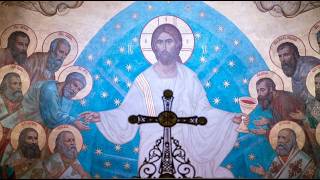 Вечернее богослужение. Полиелей