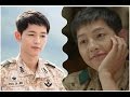 10 حقائق مثيرة عن بطل مسلسل "أحفاد الشمس" سونج جونغ كي