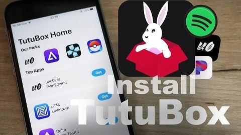 TutuBox Download 2023 😇 Tutorial How To Get Free TutuBox on iOS & Android New 2023 !!!