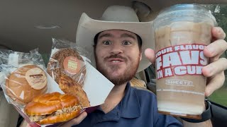 Sheetz Fall Menu 2026 Review (Part 2)