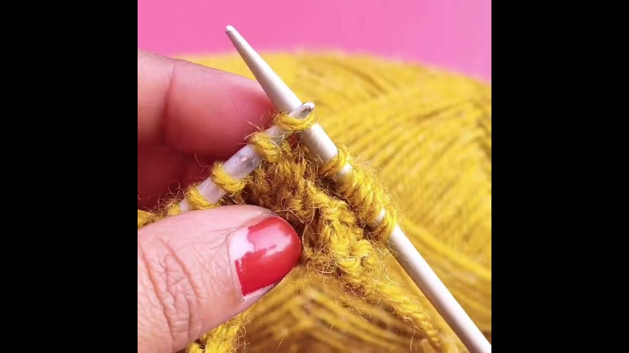 एक रंग स्वेटर डिज़ाइन | सिंपल, क्लासिक और आसान बुनाई पैटर्न ✨