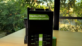 EdgeBox RPi 200 | Industrial Edge Controller with CM4