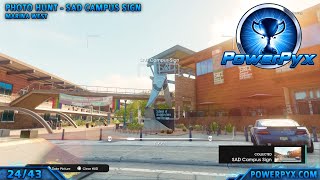 Saints Row - All Photo Scavenger Hunt Locations screenshot 2