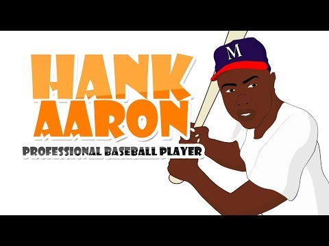 Celebrating Black History: Biography: Hank Aaron Facts | Hank Aaron fun facts