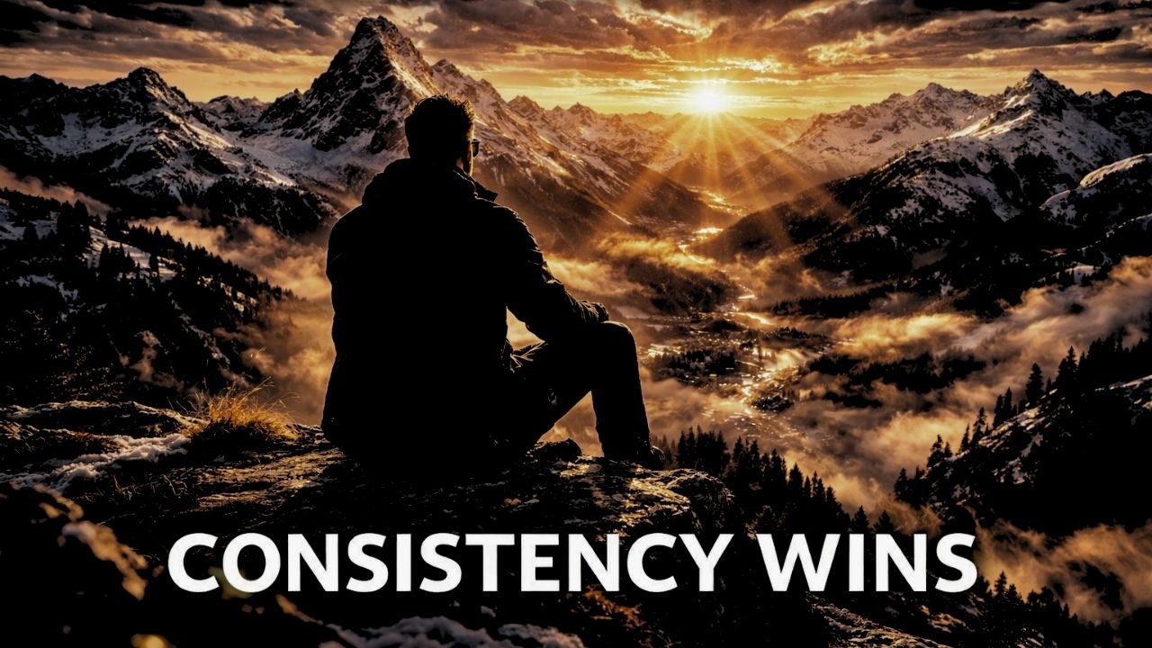 Built in the Quiet: Why Consistency Defines Your Destiny