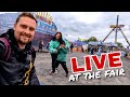 DW Stadium Fun Fair LIVE! | VIP Event For Blessings In Disguise