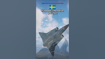 What The Nation You Play Says About You 😂 | War Thunder