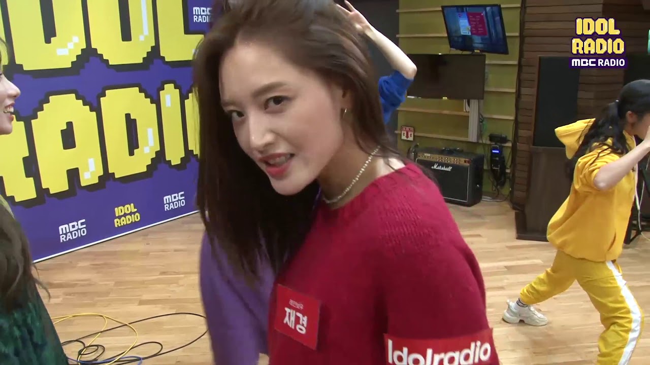 [3 in 1] Rainbow in IDOL RADIO! 🍑 Aurora, Random dance, medley dance Three in one!