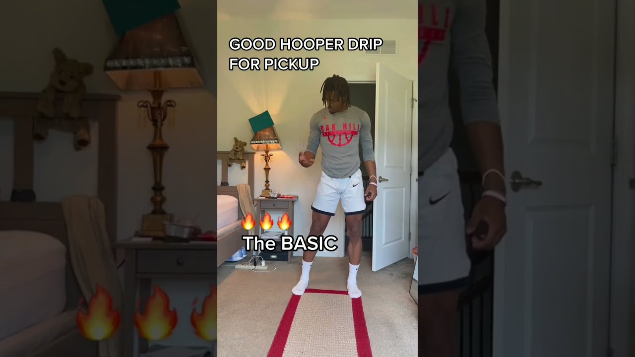 THE BEST HOOPER FITS