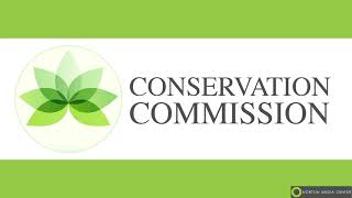 Conservation Commission 01/25/2021