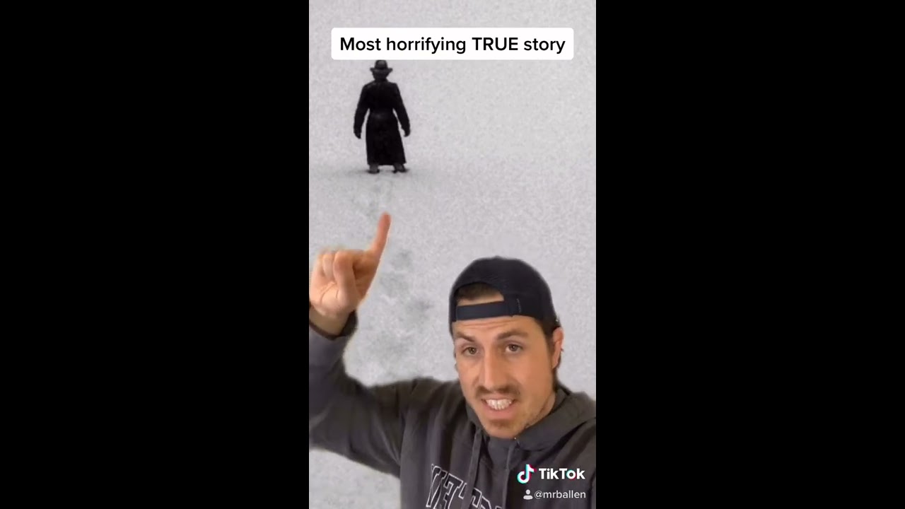 Most Horrifying TRUE Story