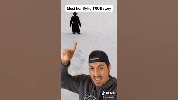Most Horrifying TRUE Story 