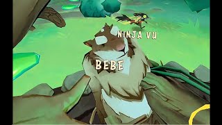 ATTACK OF THE NINJAS!!! ~Acron: Attack of the Squirrels~ screenshot 5