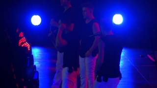 Big Time Rush  Boyfriend  Chile Teens Festival 07102012 