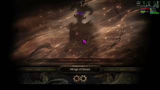 [PoE 3.28] Golden Charlatan Ethereal Knives Elementalist vs T16.5 Breach 60% deli full astrolabe run