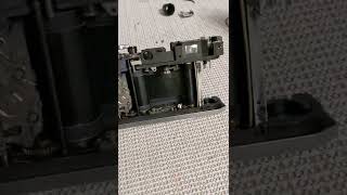 Canon P fix: why 1/15 & 1/30 are slow
