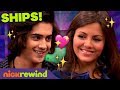 Bade vs. Bori 💕 The Best Victorious Ships RANKED | NickRewind