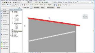 Angled Wall Sweeps Revit Tutorial