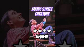 ★★★★ REVIEW: Manic Street Creature (Kiln Theatre) #theatre #musical #londontheatre #mentalhealth
★★★★ REVIEW: Manic Street Creature (Kiln Theatre) #theatre #musical #londontheatre #mentalhealth ★★★★ REVIEW: Manic Street Creature (Kiln Theatre) #theatre #musical #londontheatre #mentalhealth