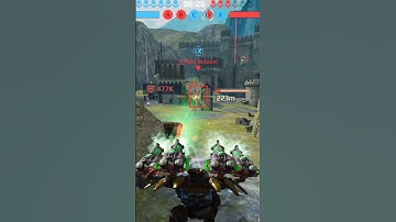 The Best Bagliore Build? War Robots [WR]