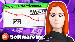 Project Management is FAILING... Again... | Modded Software Inc. (#18)