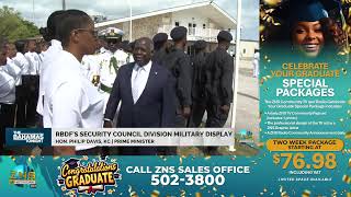 RBDF Security Council Division Military Display