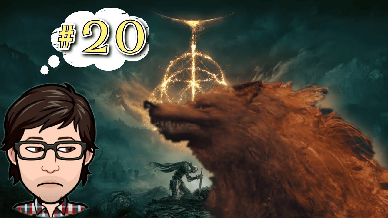 Llop Vermell de Radagon🐺🔥