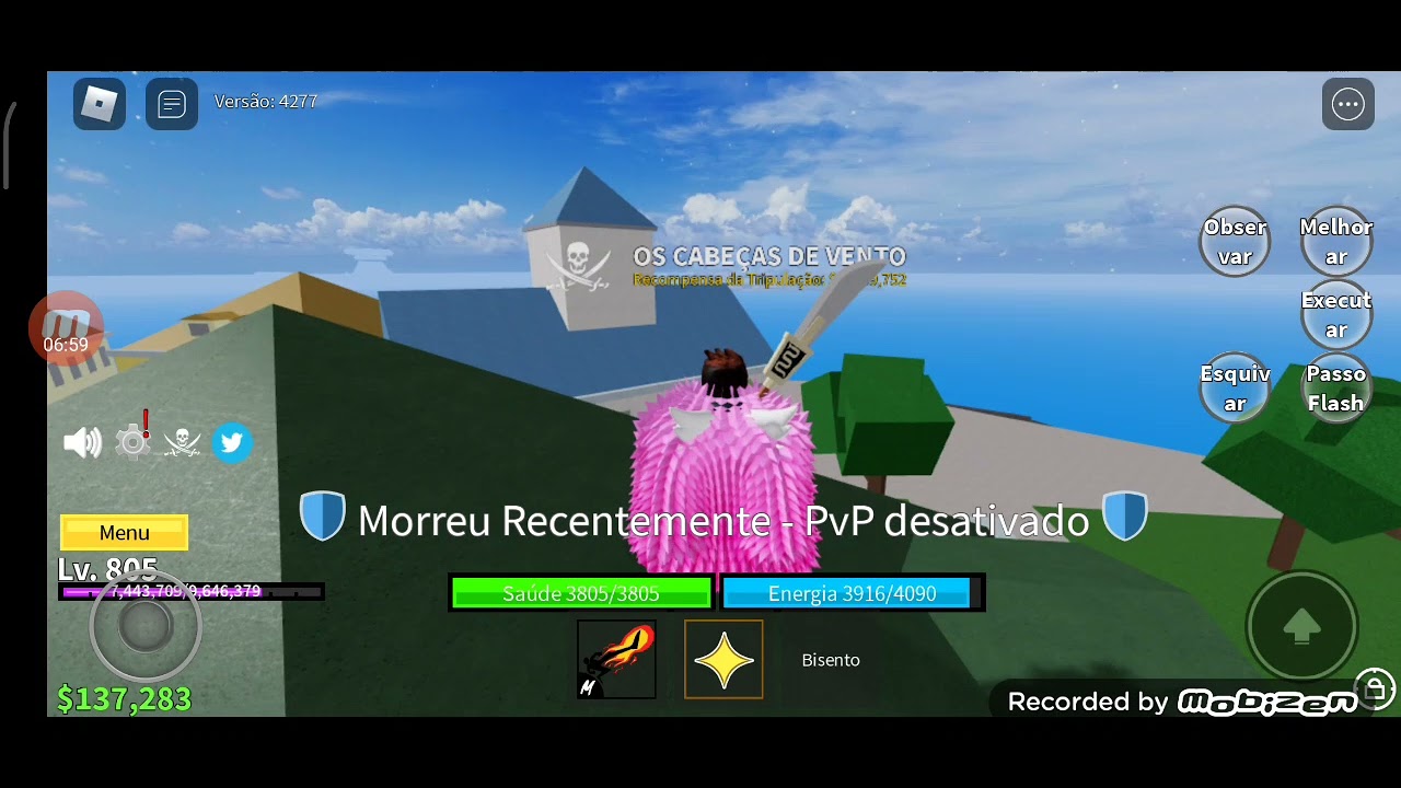 MOSTRANDO AS NOSSAS CONTAS DO BLOX FRUIT🍏 - YouTube