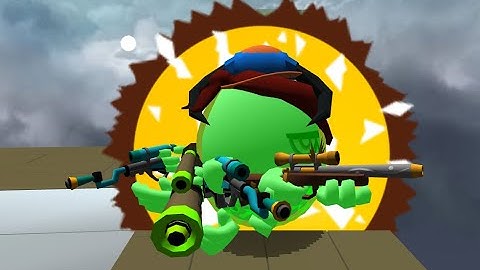 Craziest glitches in shell shockers