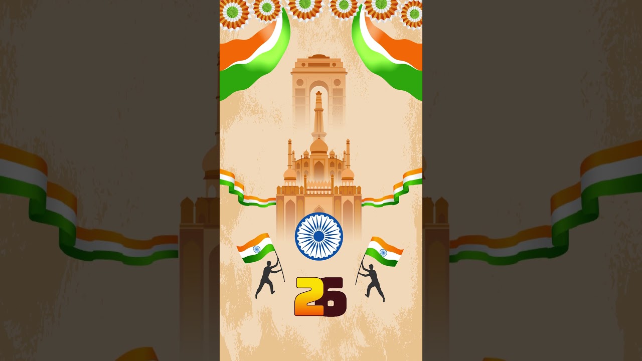 Happy Republic Day || 