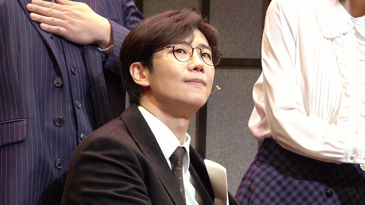 260214낮 뮤지컬 팬레터 커튼콜(김경수배우 위주)