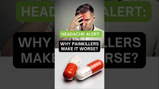 Download Lagu Headache Alert! OTC Painkillers Make Headaches WORSE! MP3