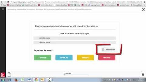 Brief Smartbook Overview - Connect Accounting