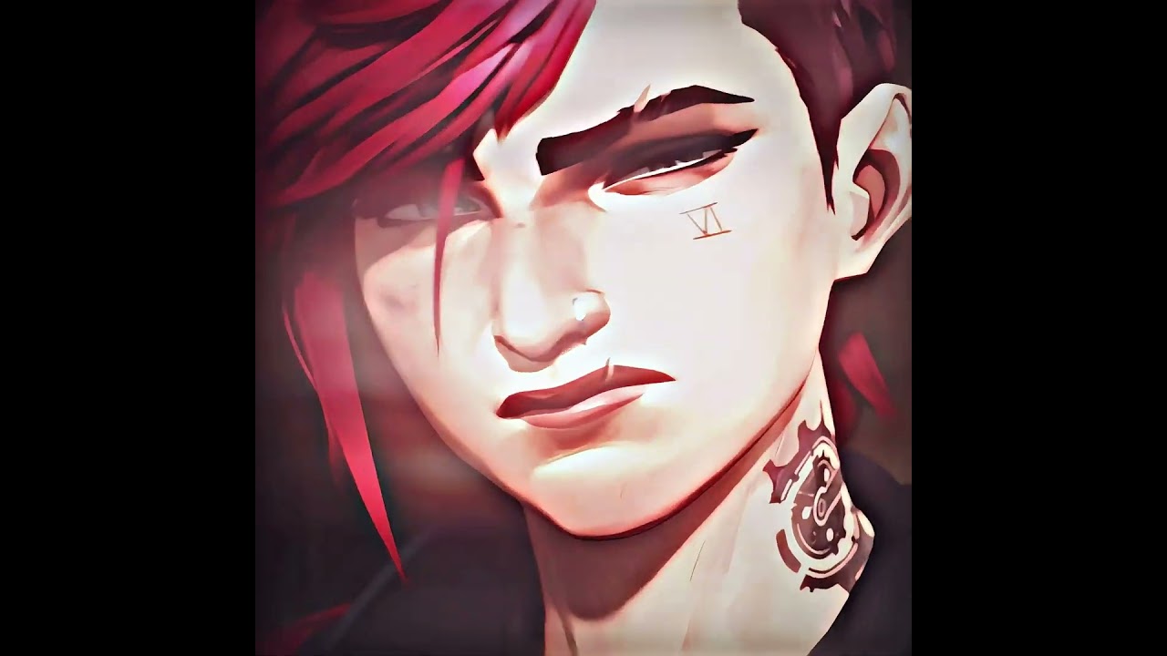 Arcane Vi edit #viarcane #viedit #arcanevi #arcane2 #caitlyn #leagueoflegends #arcanejinx #fyp