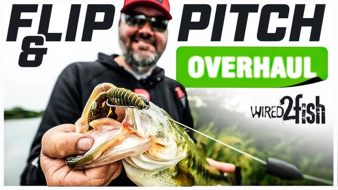 Z-Man ChatterBait Elite EVO Review with Stephen Browning 