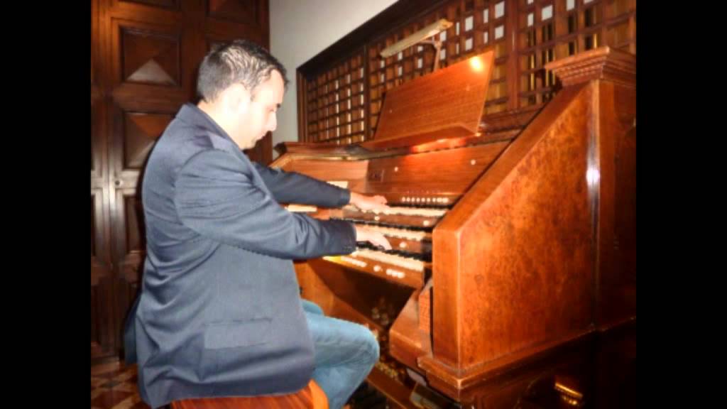 Bach: Passacaglia und thema fugatum c-moll BWV 582